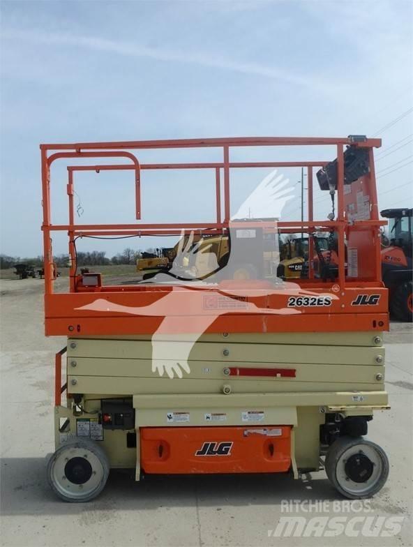 JLG 2632ES Scheren-Arbeitsbühnen