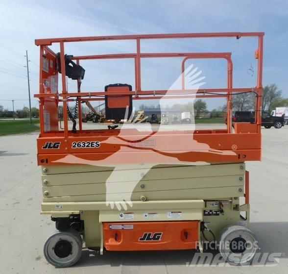 JLG 2632ES Scheren-Arbeitsbühnen