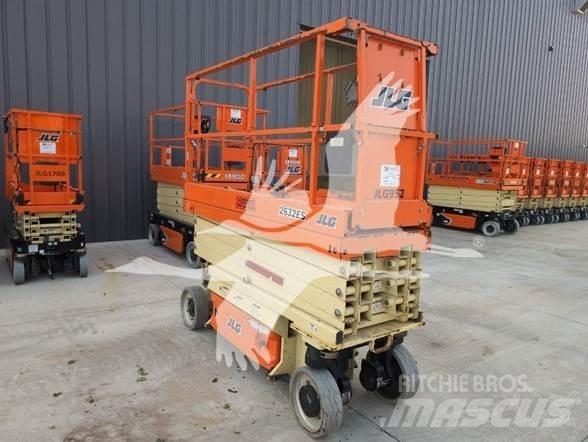 JLG 2632ES Scheren-Arbeitsbühnen