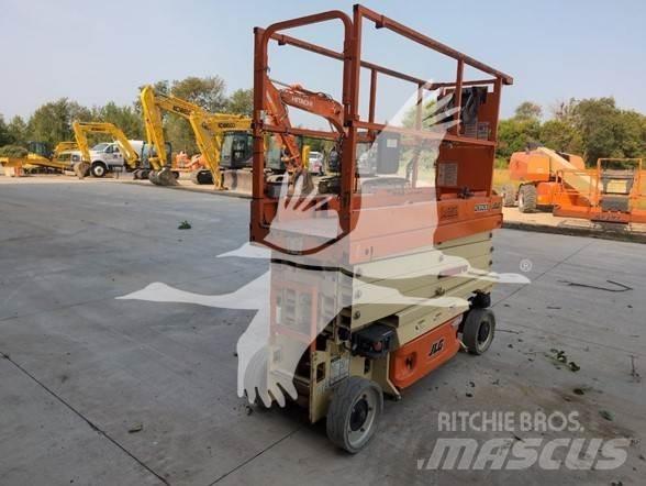 JLG 2632ES Scheren-Arbeitsbühnen