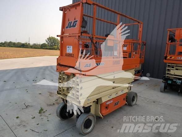 JLG 2632ES Scheren-Arbeitsbühnen