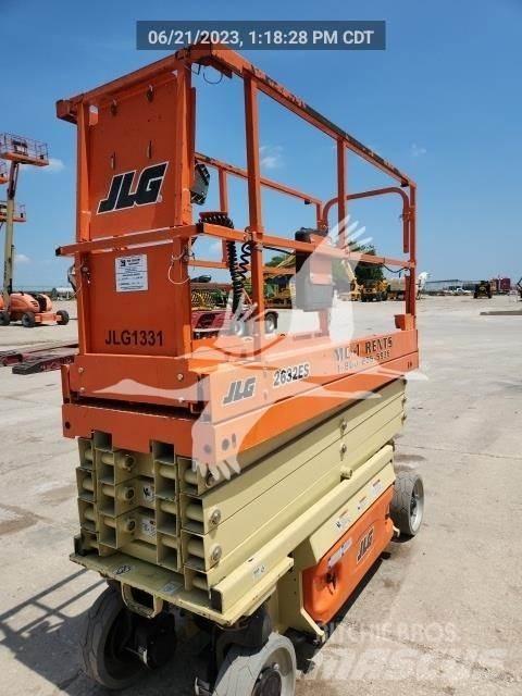 JLG 2632ES Scheren-Arbeitsbühnen