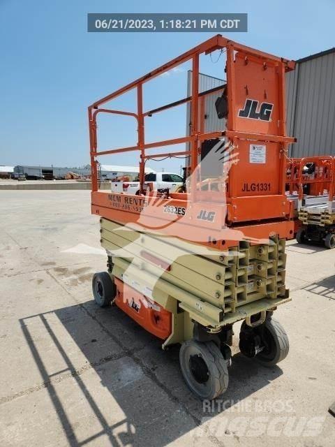 JLG 2632ES Scheren-Arbeitsbühnen