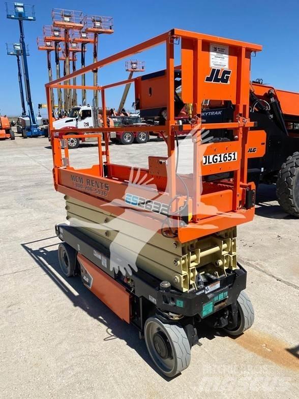 JLG 2632ES Scheren-Arbeitsbühnen