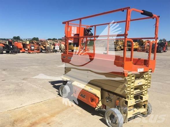 JLG 2646ES Scheren-Arbeitsbühnen