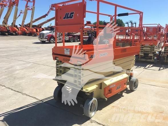 JLG 2646ES Scheren-Arbeitsbühnen