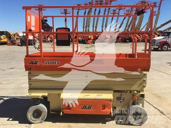 JLG 2646ES Scheren-Arbeitsbühnen