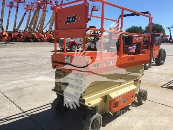 JLG 2646ES Scheren-Arbeitsbühnen