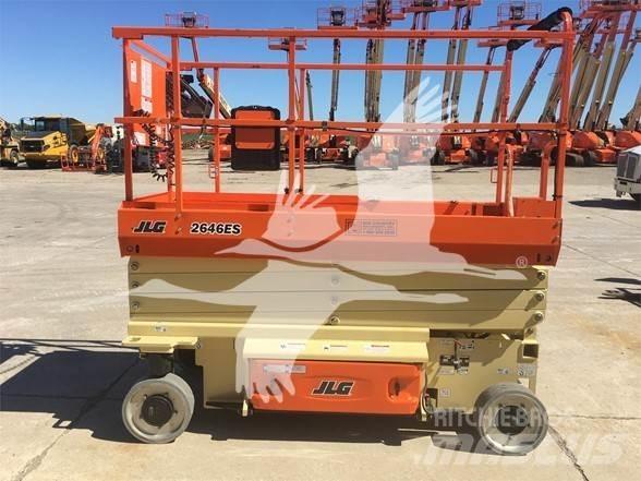 JLG 2646ES Scheren-Arbeitsbühnen