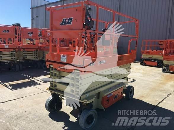 JLG 2646ES Scheren-Arbeitsbühnen