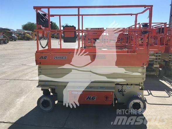 JLG 2646ES Scheren-Arbeitsbühnen