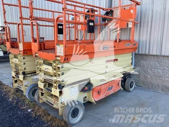 JLG 3246ES Scheren-Arbeitsbühnen