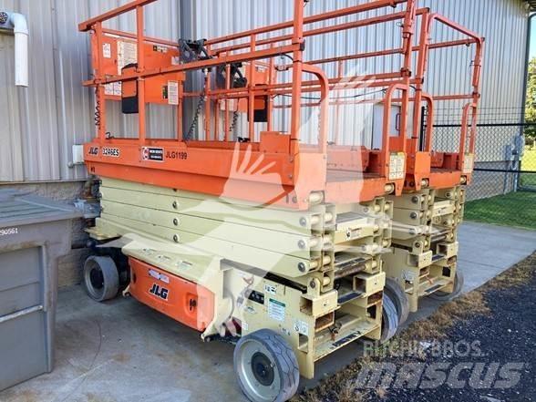 JLG 3246ES Scheren-Arbeitsbühnen