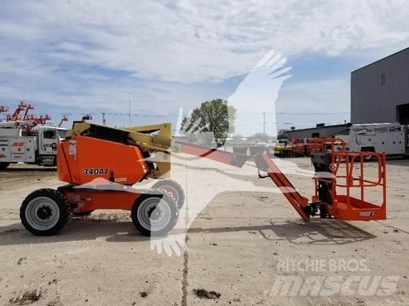 JLG 340AJ Gelenkteleskoparbeitsbühnen