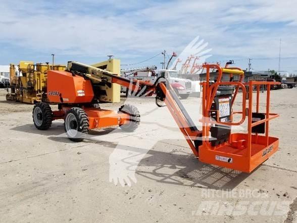 JLG 340AJ Gelenkteleskoparbeitsbühnen