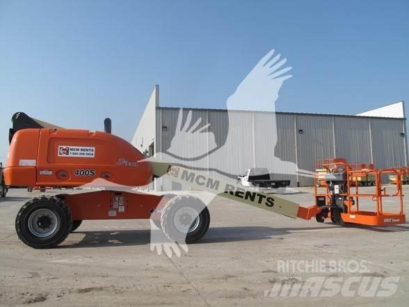 JLG 400S Teleskopbühnen