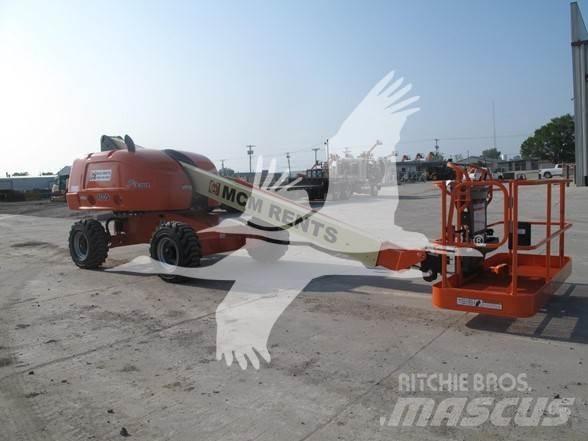 JLG 400S Teleskopbühnen