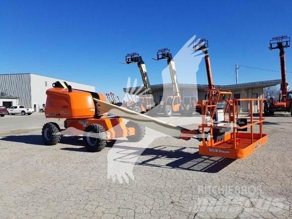 JLG 400S Teleskopbühnen