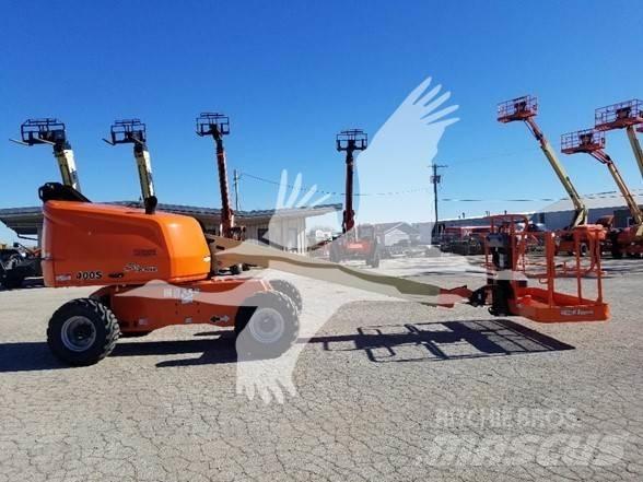 JLG 400S Teleskopbühnen