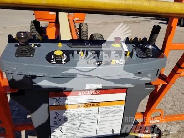 JLG 400S Teleskopbühnen