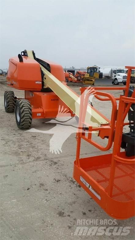 JLG 400S Teleskopbühnen