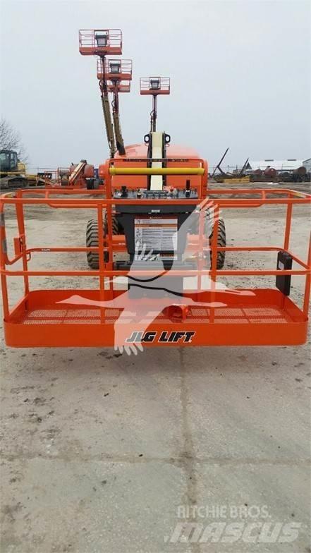 JLG 400S Teleskopbühnen