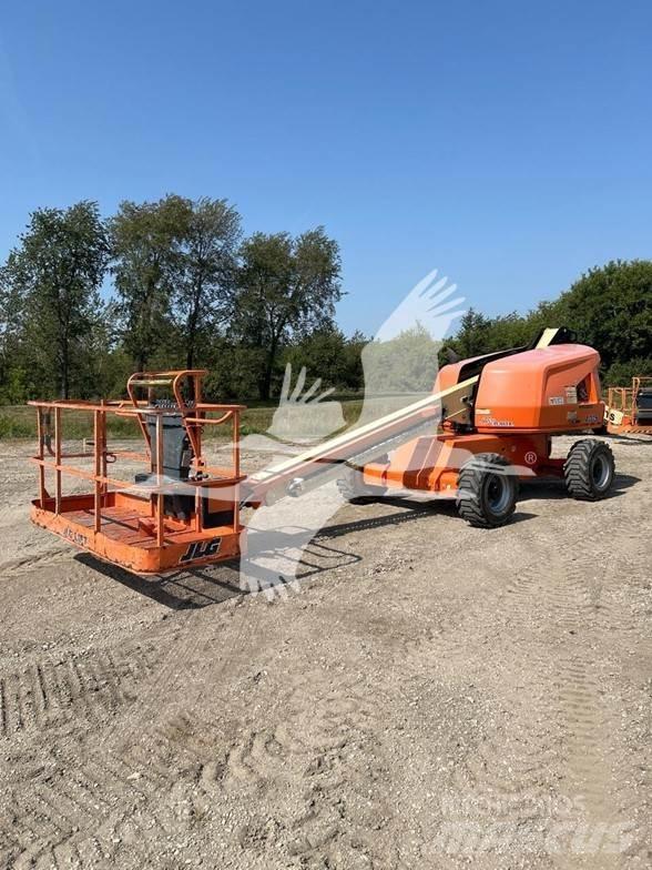 JLG 400S Teleskopbühnen