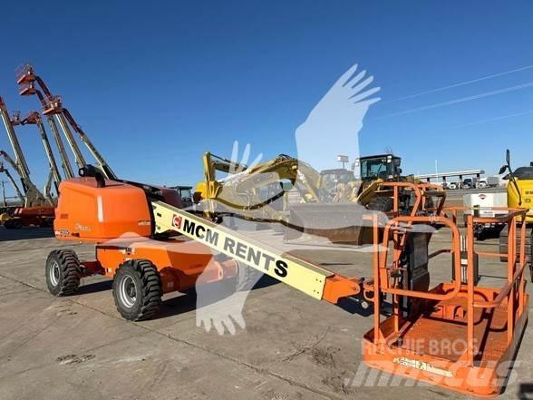 JLG 400S Teleskopbühnen