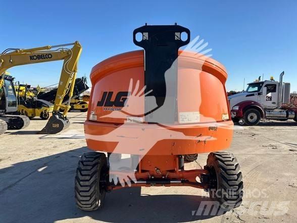 JLG 400S Teleskopbühnen