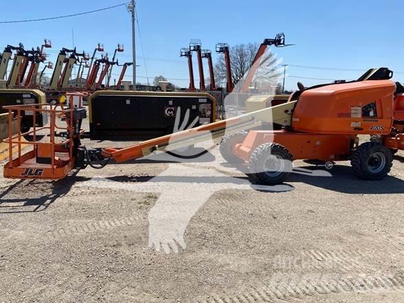 JLG 400S Teleskopbühnen