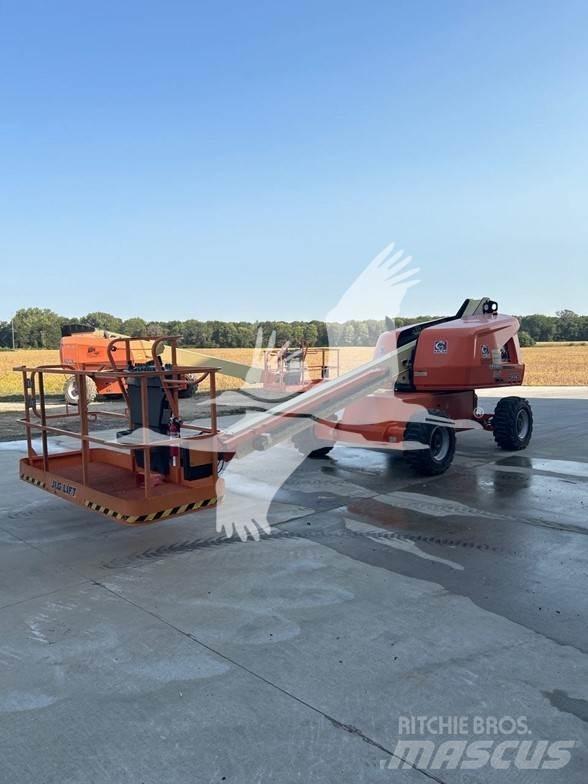 JLG 400S Teleskopbühnen