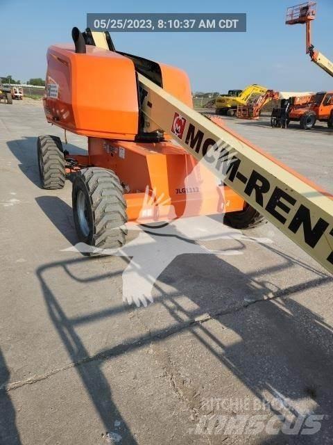JLG 400S Teleskopbühnen