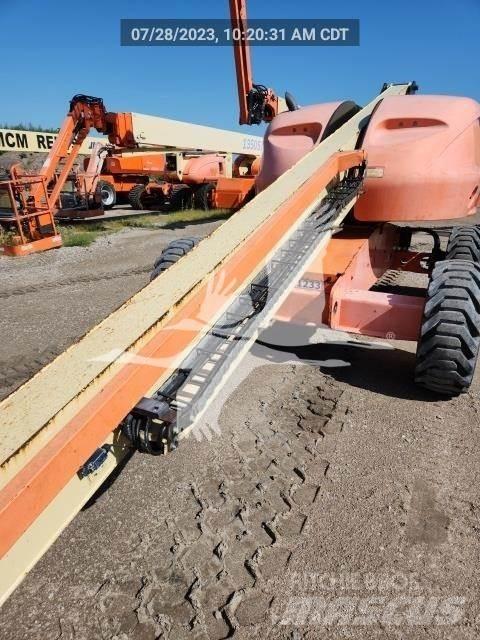 JLG 400S Teleskopbühnen