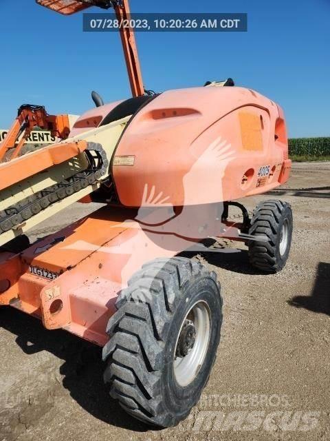 JLG 400S Teleskopbühnen