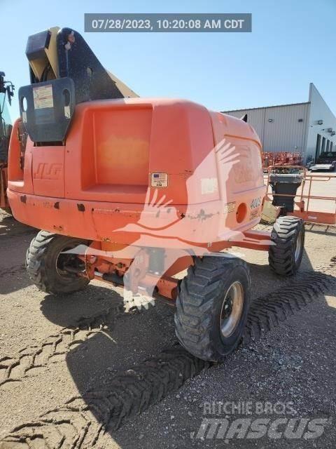 JLG 400S Teleskopbühnen