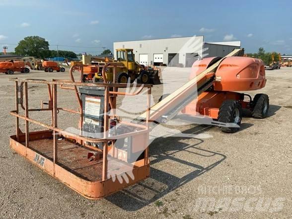 JLG 400S Teleskopbühnen