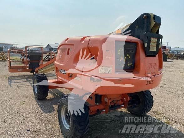 JLG 400S Teleskopbühnen