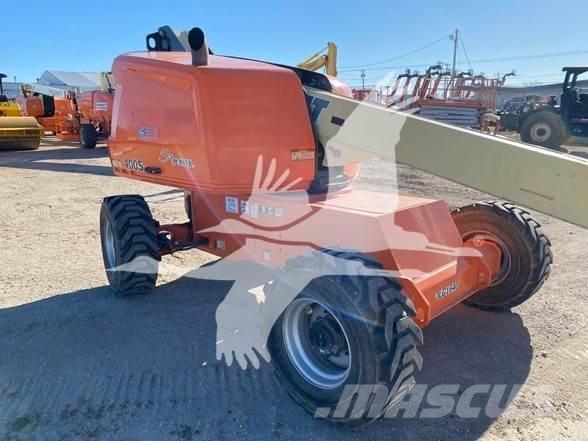 JLG 400S Teleskopbühnen