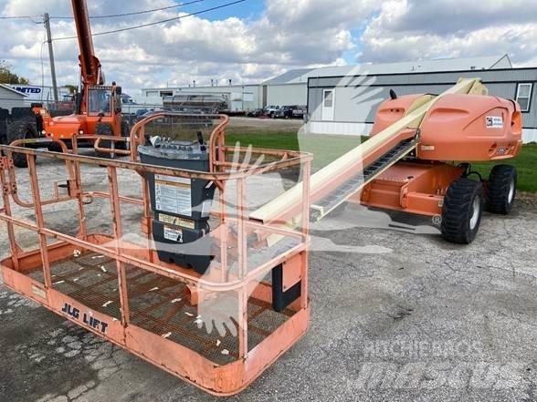 JLG 400S Teleskopbühnen