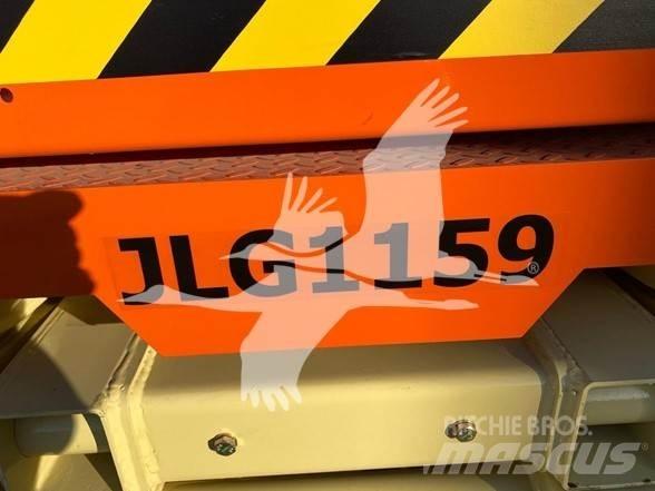 JLG 4045R Scheren-Arbeitsbühnen