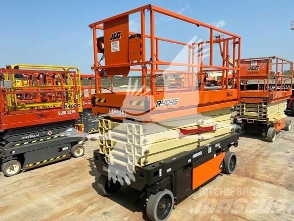JLG 4045R Scheren-Arbeitsbühnen