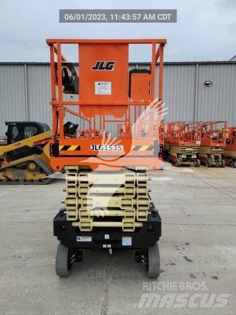 JLG 4045R Scheren-Arbeitsbühnen
