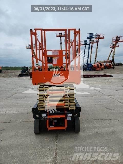 JLG 4045R Scheren-Arbeitsbühnen