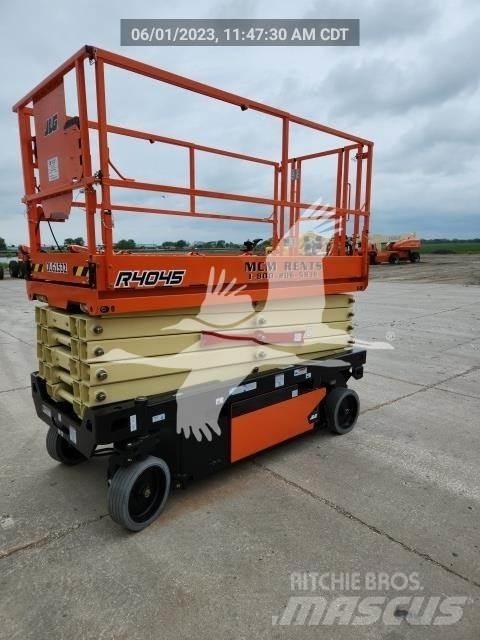 JLG 4045R Scheren-Arbeitsbühnen