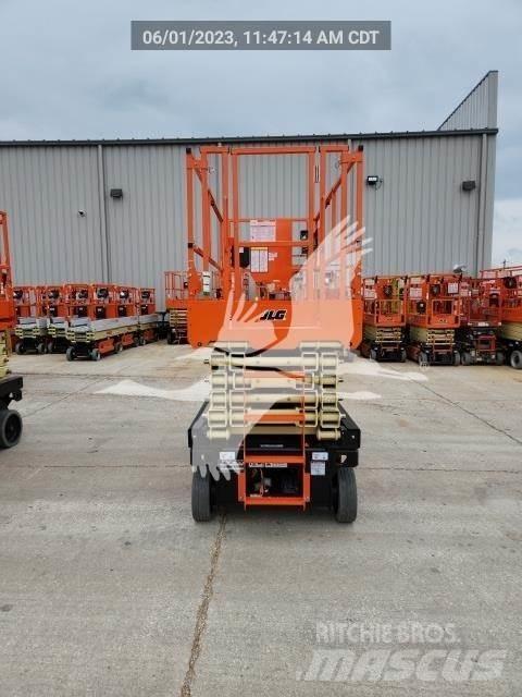 JLG 4045R Scheren-Arbeitsbühnen
