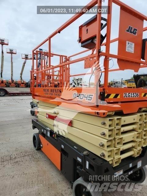 JLG 4045R Scheren-Arbeitsbühnen