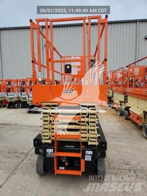 JLG 4045R Scheren-Arbeitsbühnen