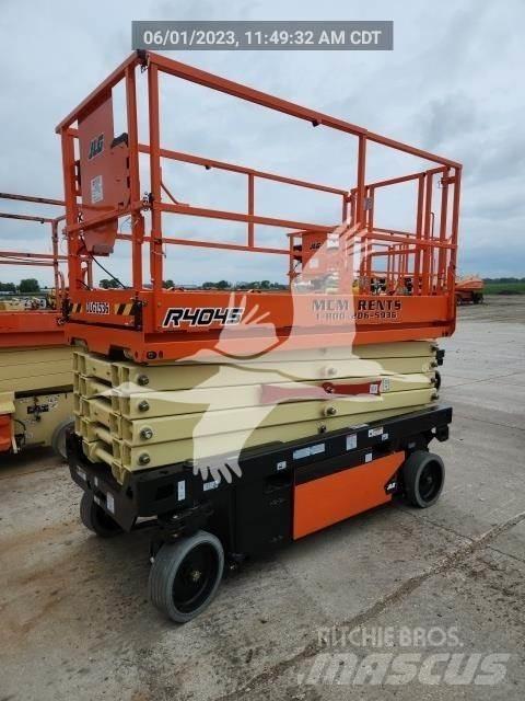 JLG 4045R Scheren-Arbeitsbühnen