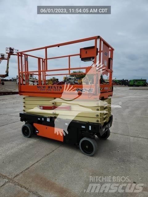 JLG 4045R Scheren-Arbeitsbühnen