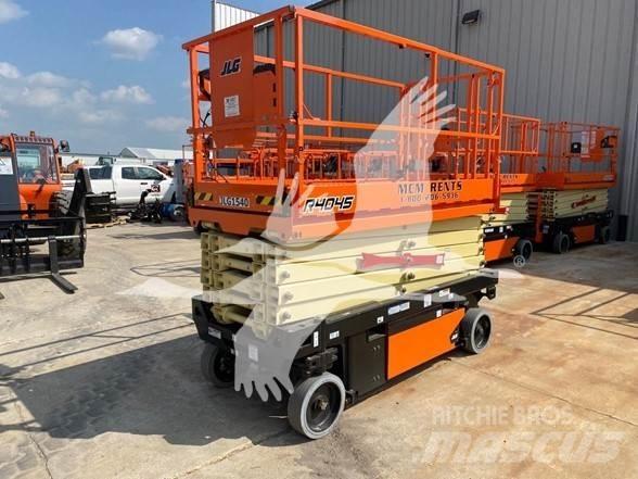 JLG 4045R Scheren-Arbeitsbühnen
